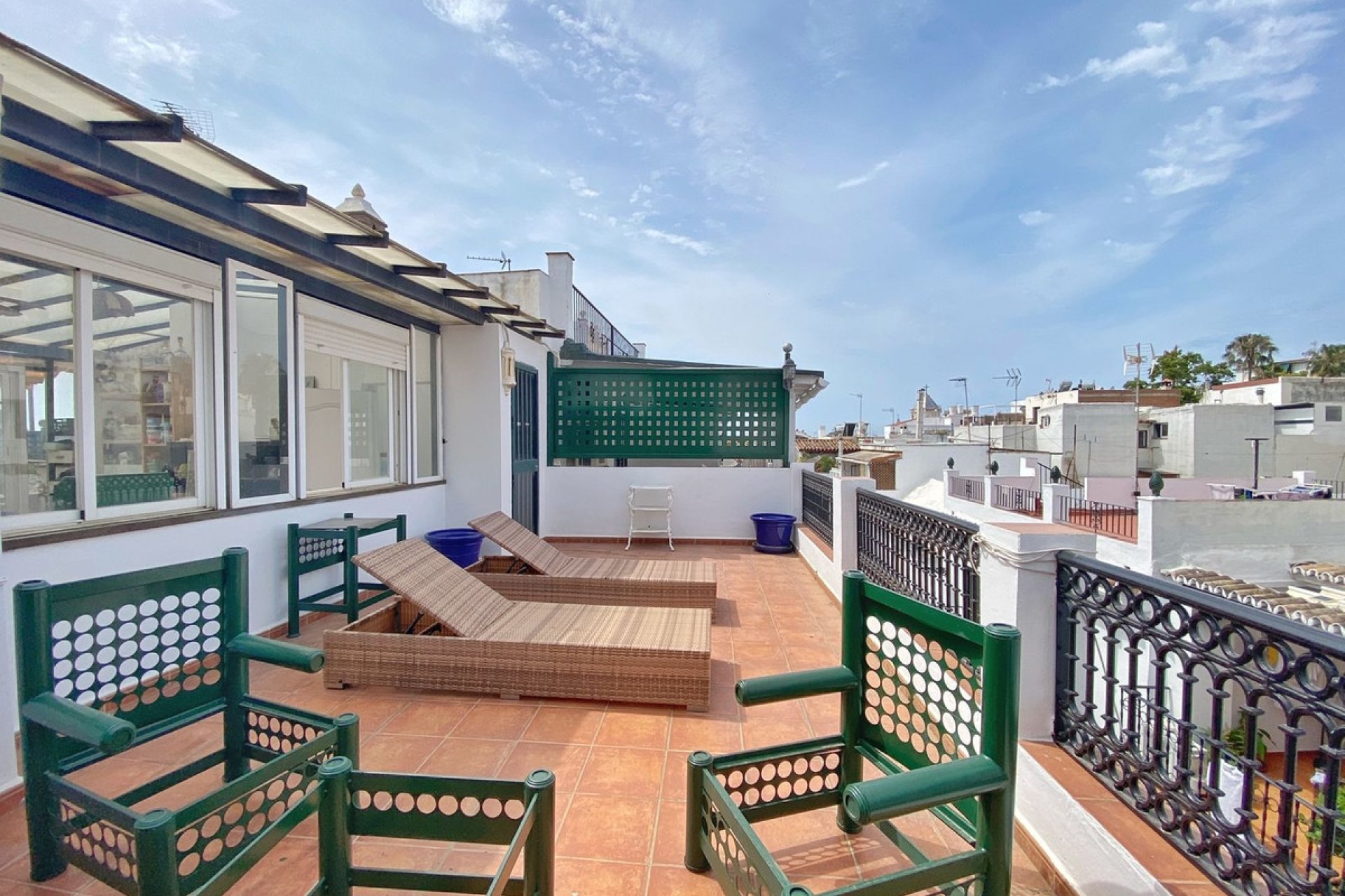 Resale - House - Townhouse - Marbella - Marbella Centro