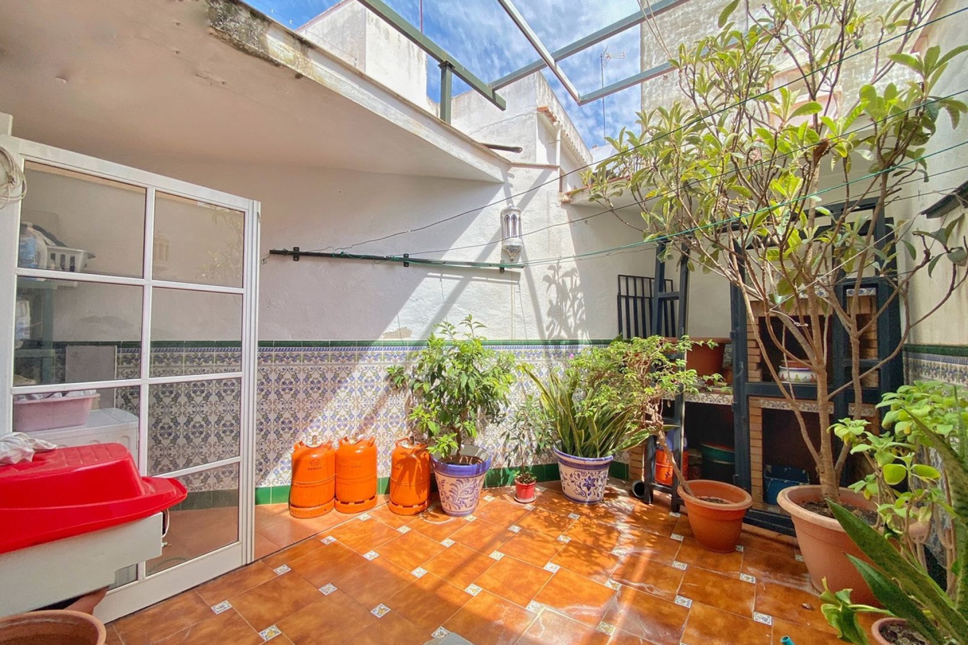 Resale - House - Townhouse - Marbella - Marbella Centro