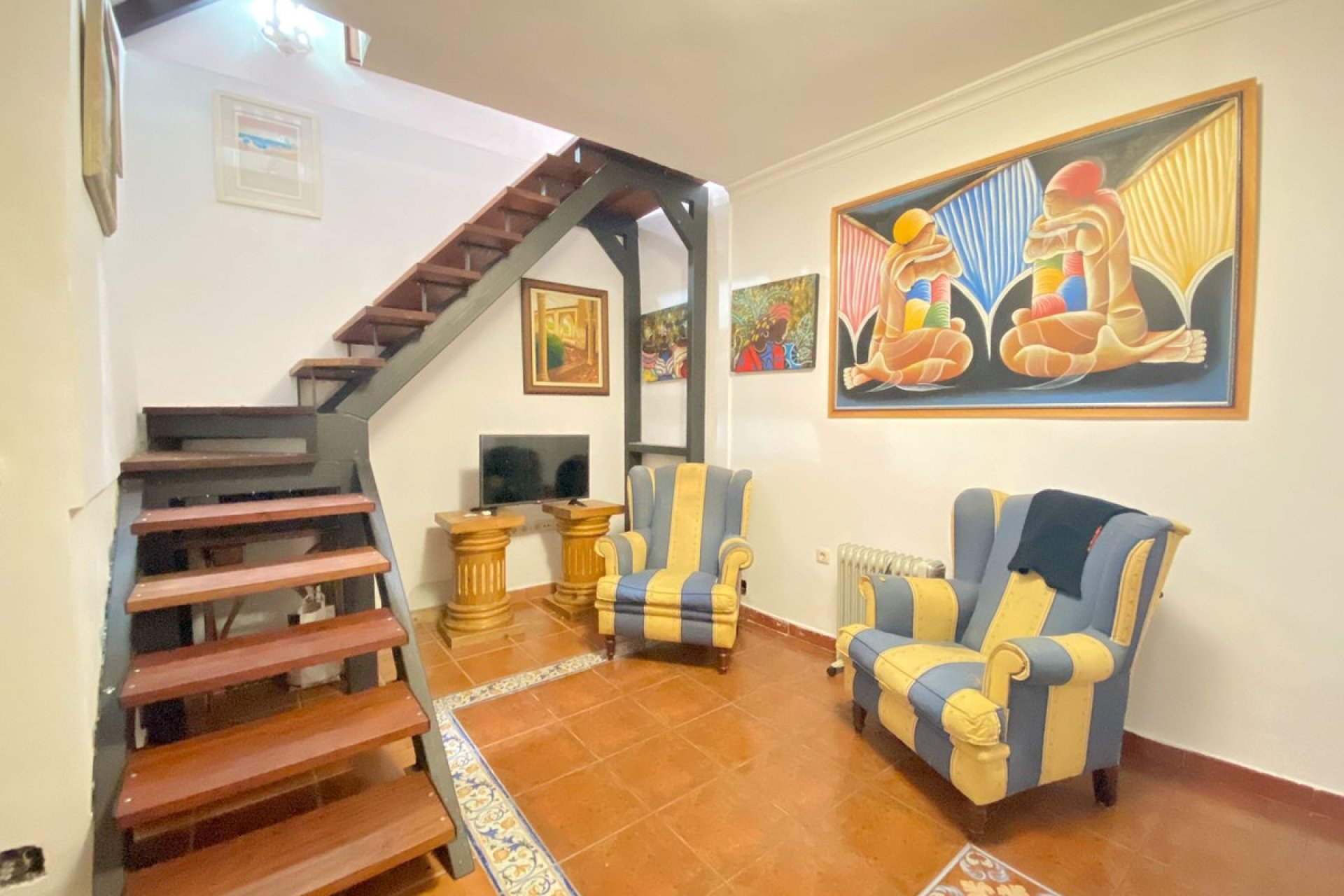 Resale - House - Townhouse - Marbella - Marbella Centro