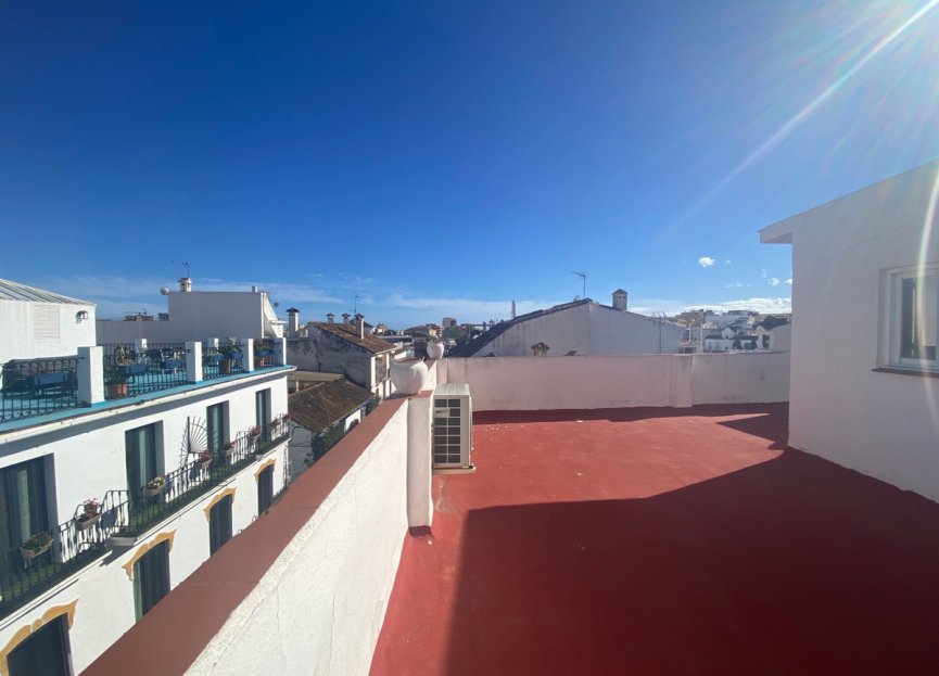 Resale - House - Townhouse - Marbella - Marbella Centro