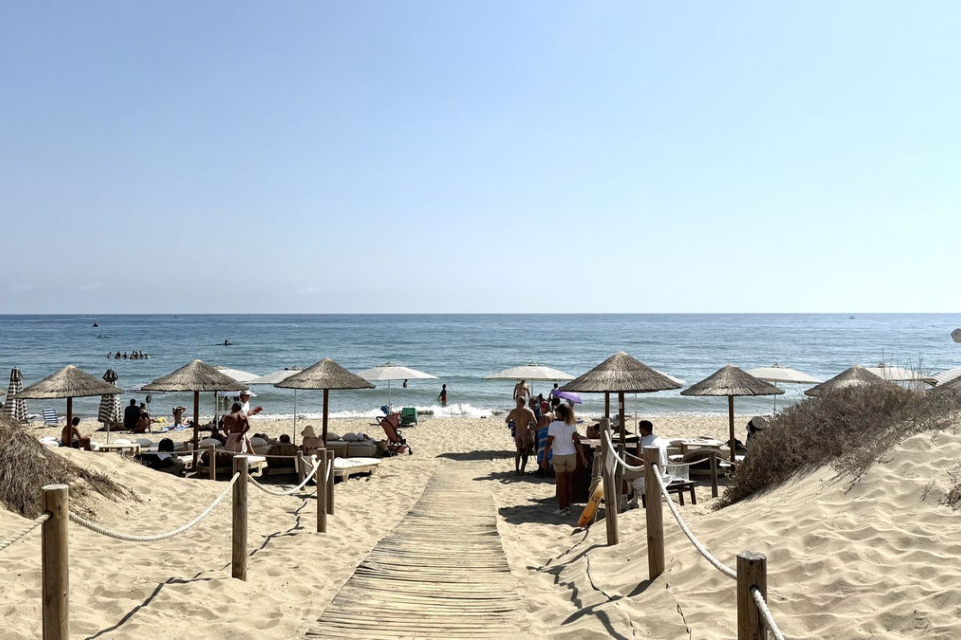 Resale - House - Townhouse - Marbella - Marbella Centro