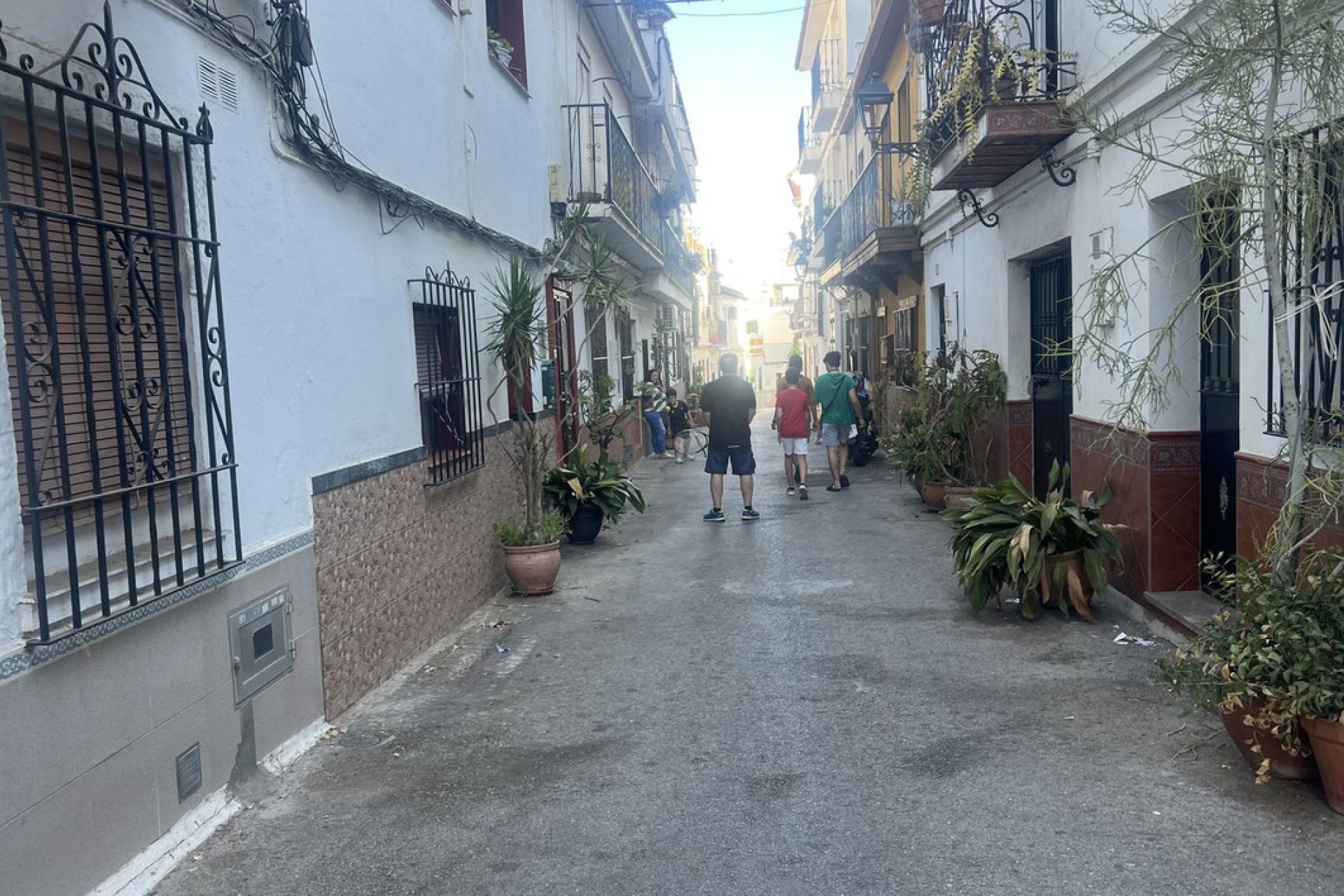 Resale - House - Townhouse - Marbella - Marbella Centro