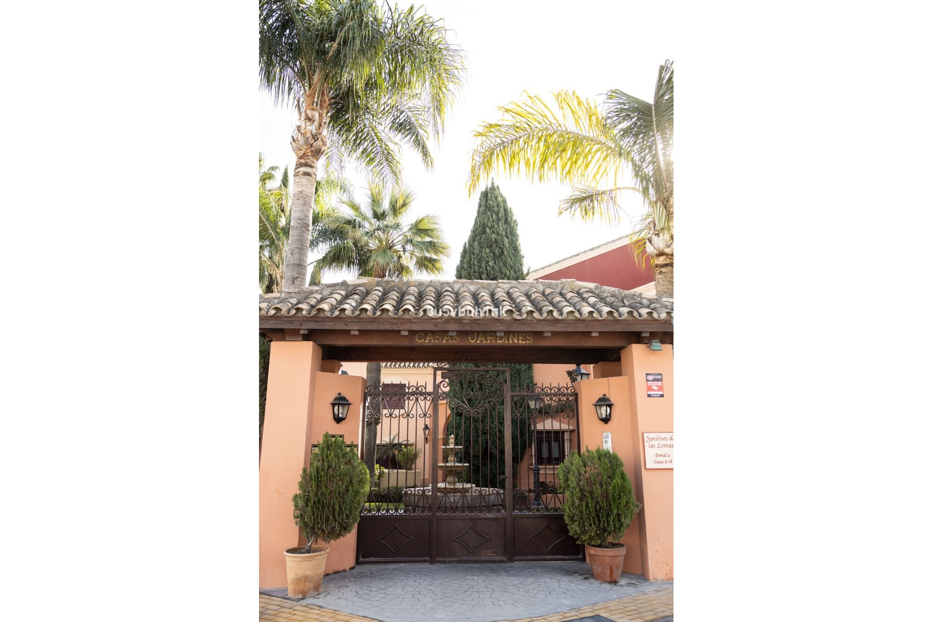 Resale - House - Townhouse - Marbella - Marbella Centro