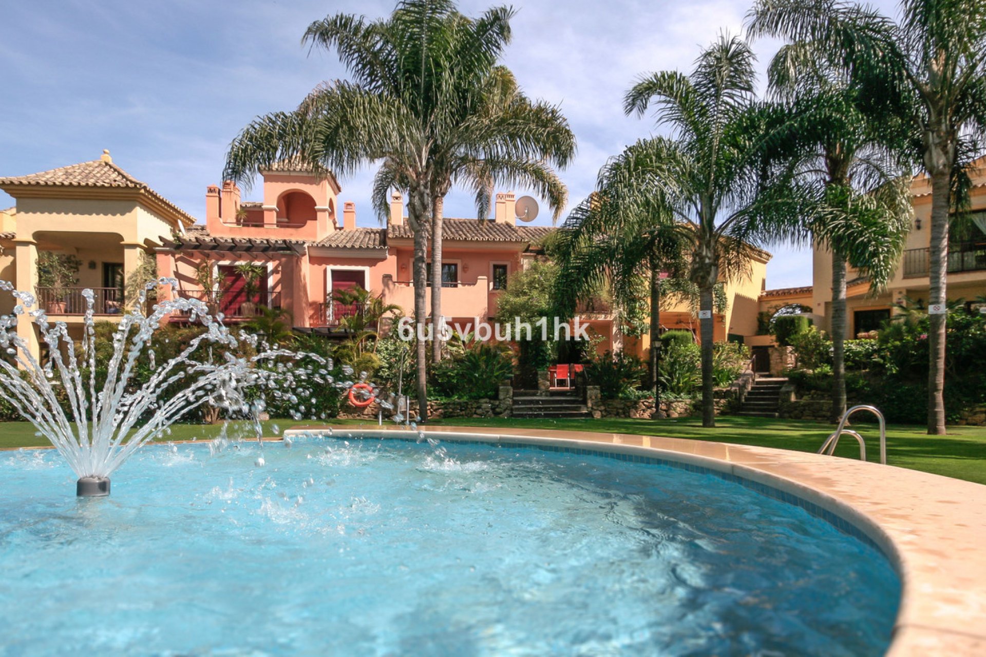 Resale - House - Townhouse - Marbella - Marbella Centro