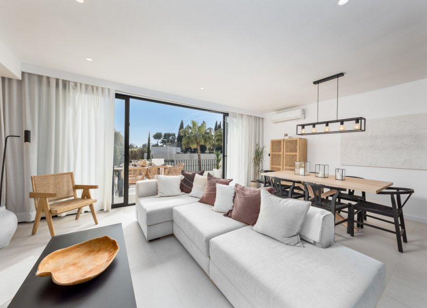 Resale - House - Townhouse - Marbella - Marbella Centro