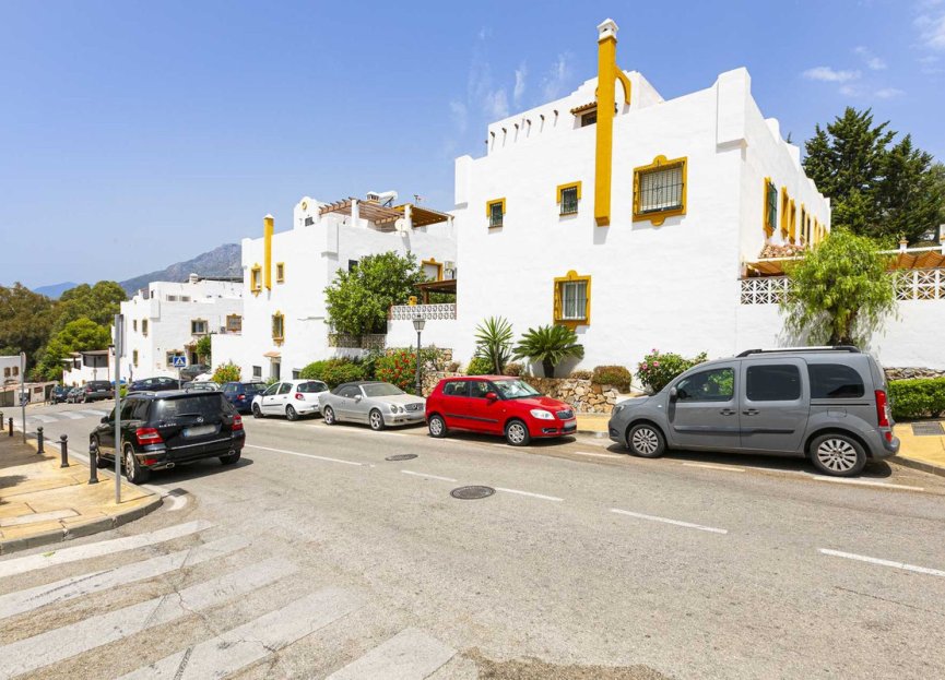Resale - House - Townhouse - Marbella - Marbella Centro