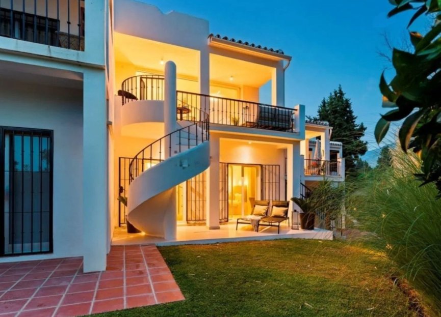 Resale - House - Townhouse - Marbella - Marbella Centro