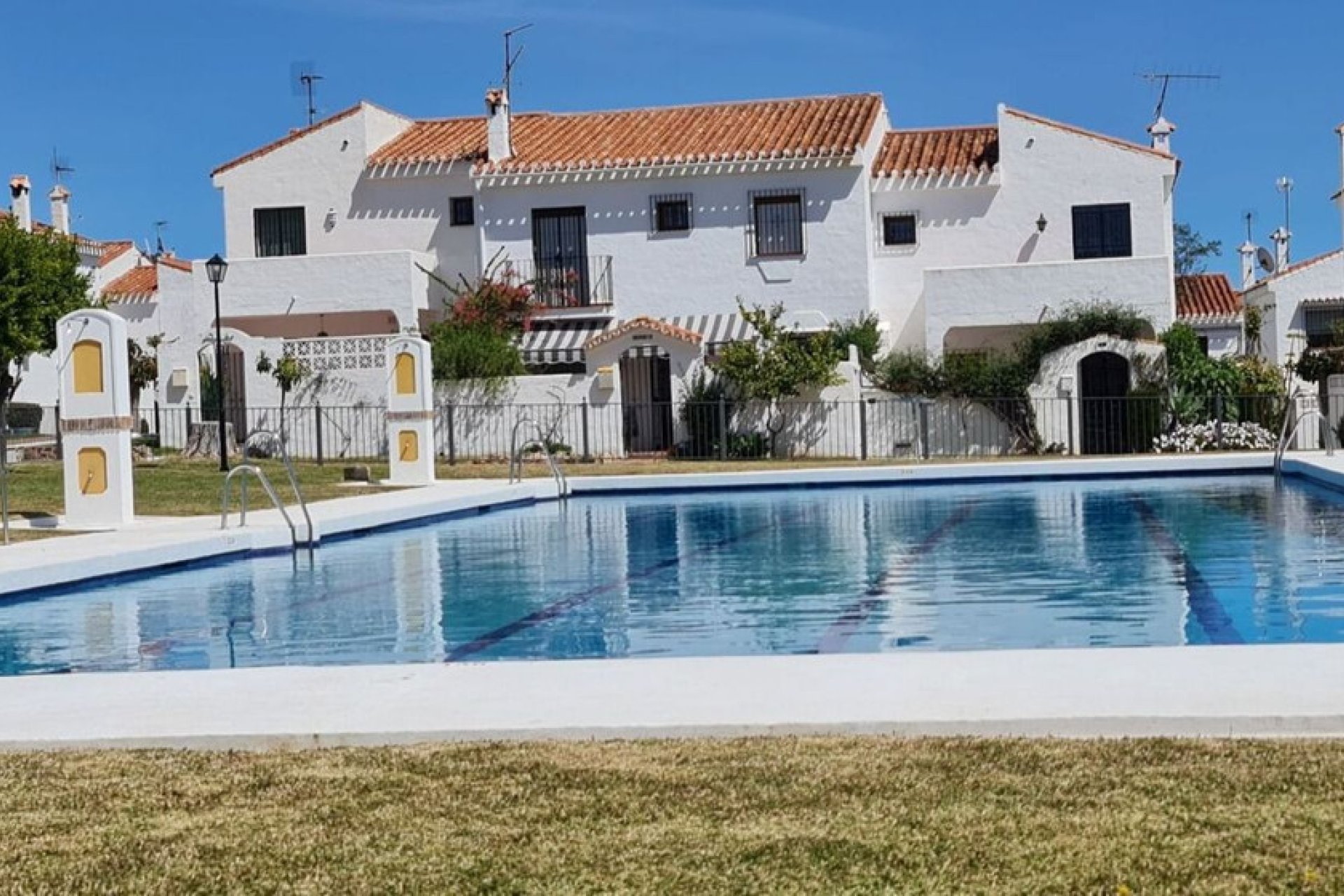 Resale - House - Townhouse - Marbella - Marbella Centro