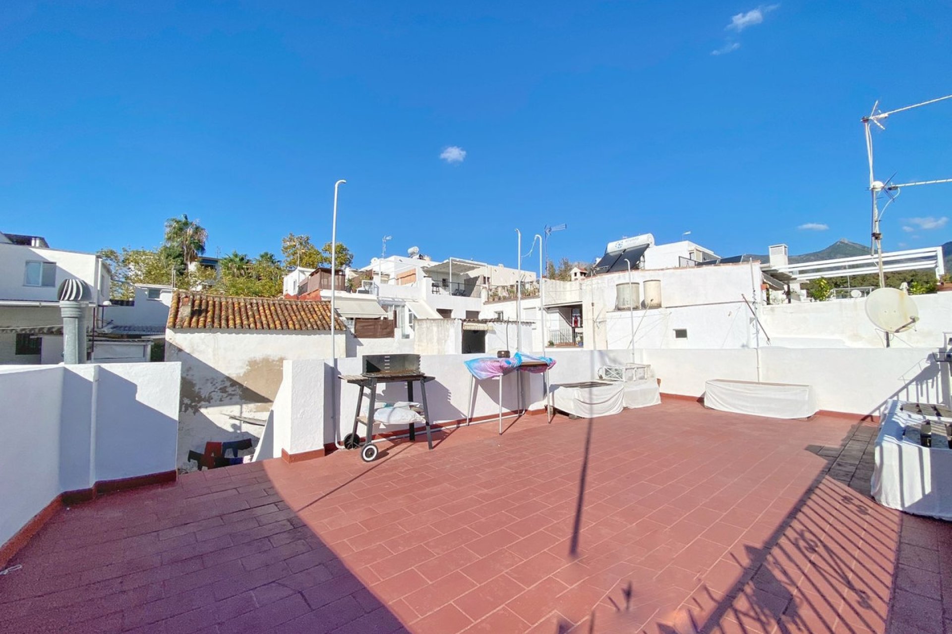 Resale - House - Townhouse - Marbella - Marbella Centro