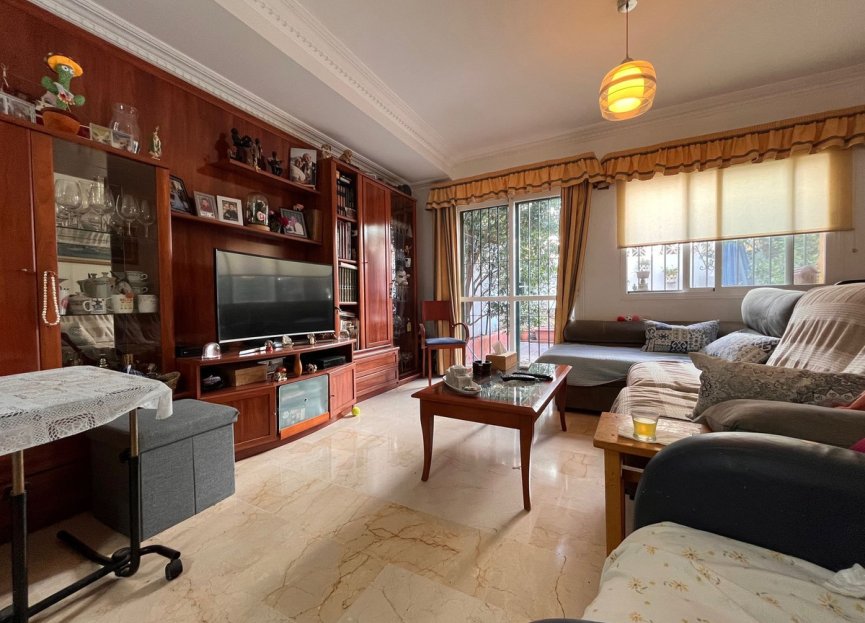 Resale - House - Townhouse - Marbella - Marbella Centro