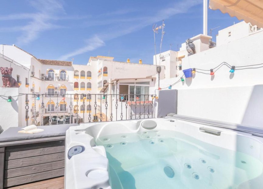 Resale - House - Townhouse - Marbella - Marbella Centro