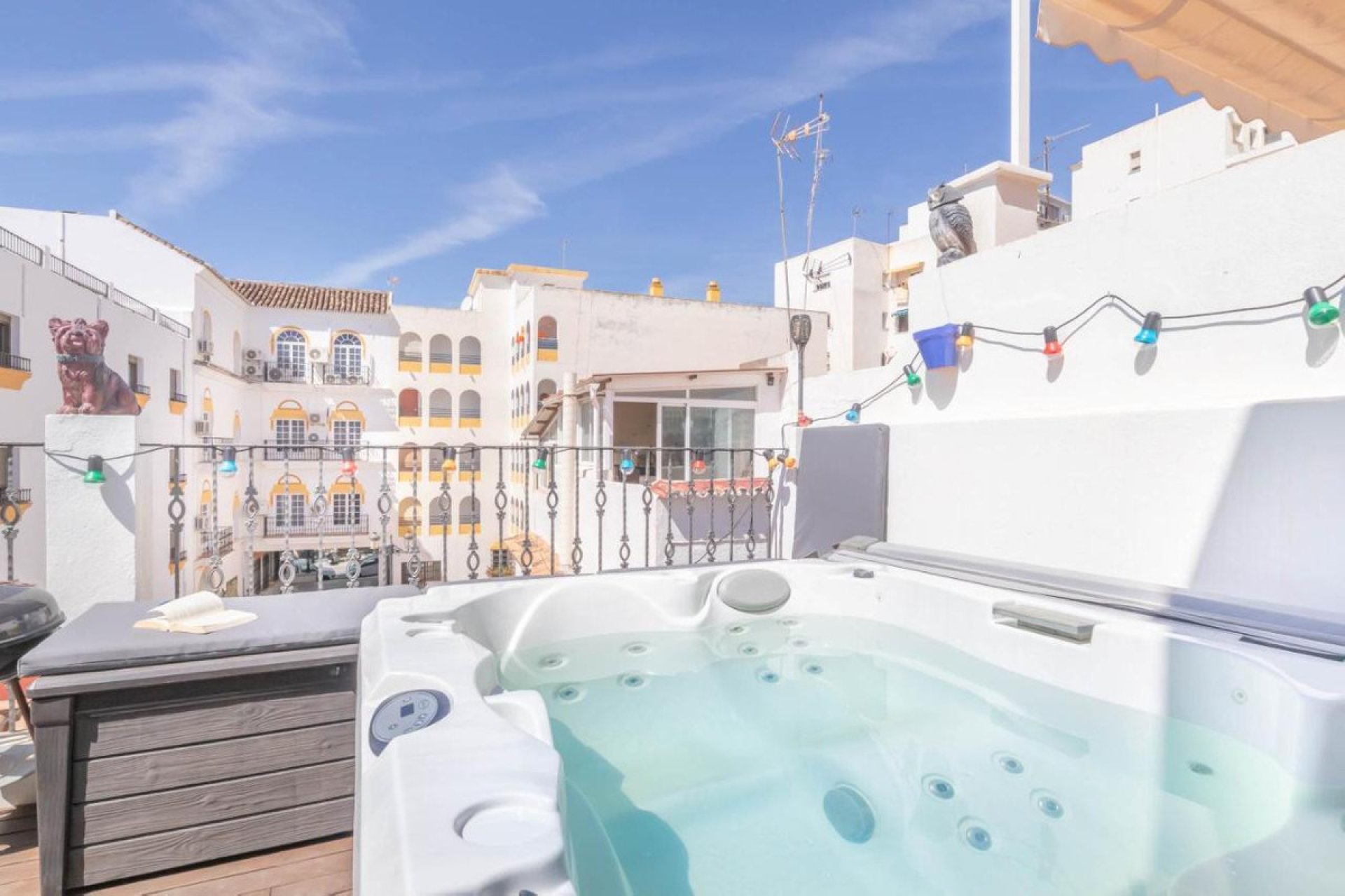 Resale - House - Townhouse - Marbella - Marbella Centro
