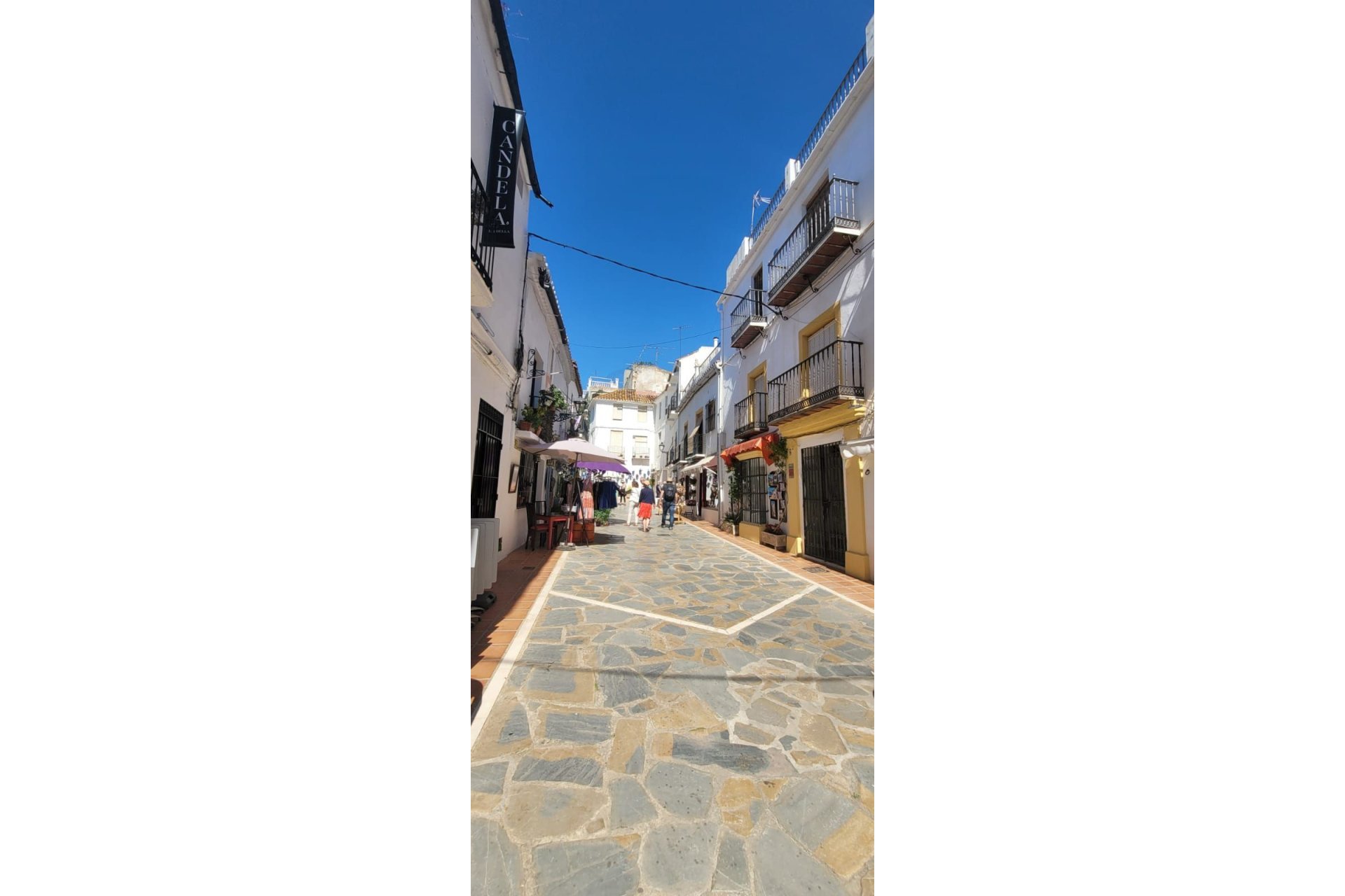 Resale - House - Townhouse - Marbella - Marbella Centro