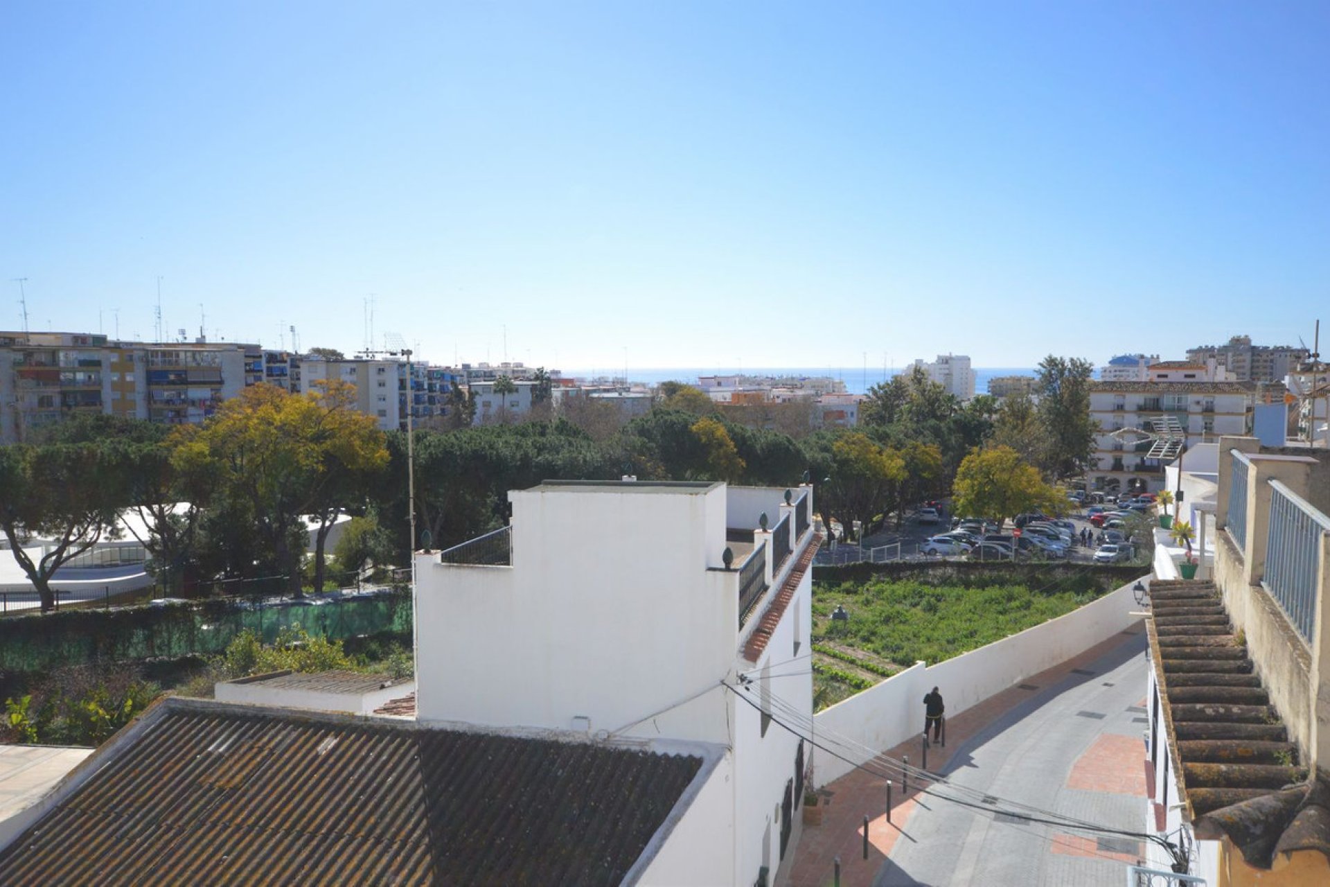 Resale - House - Townhouse - Marbella - Marbella Centro