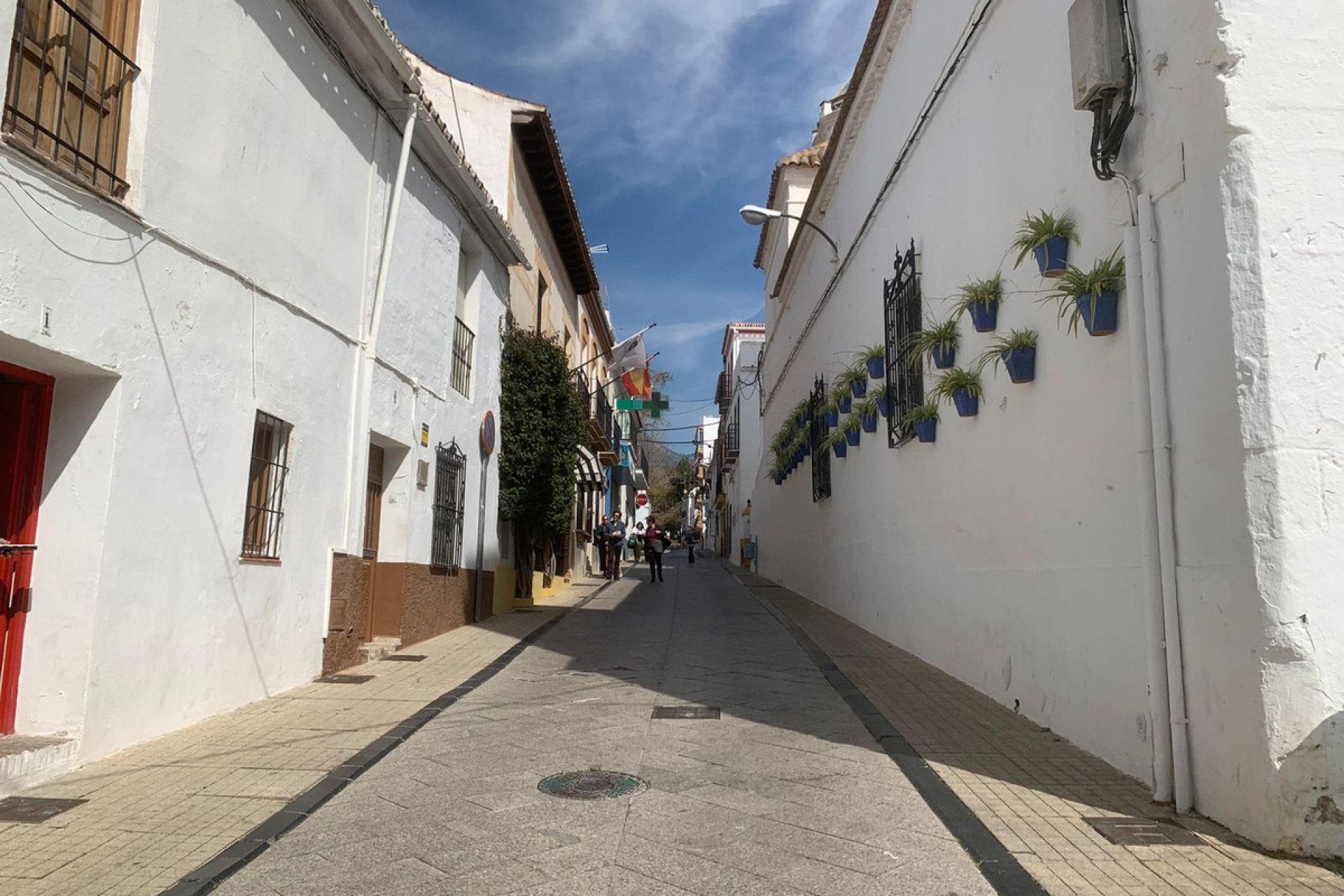 Resale - House - Townhouse - Marbella - Marbella Centro