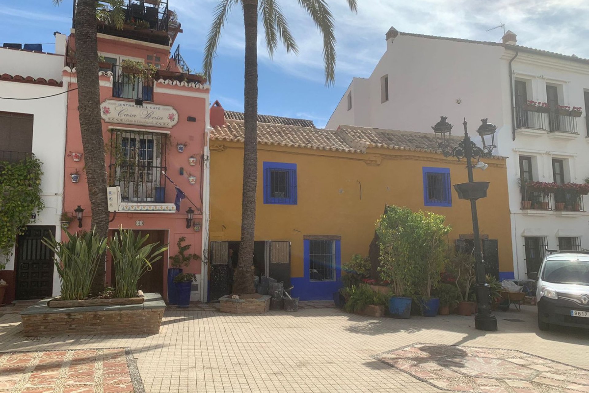 Resale - House - Townhouse - Marbella - Marbella Centro