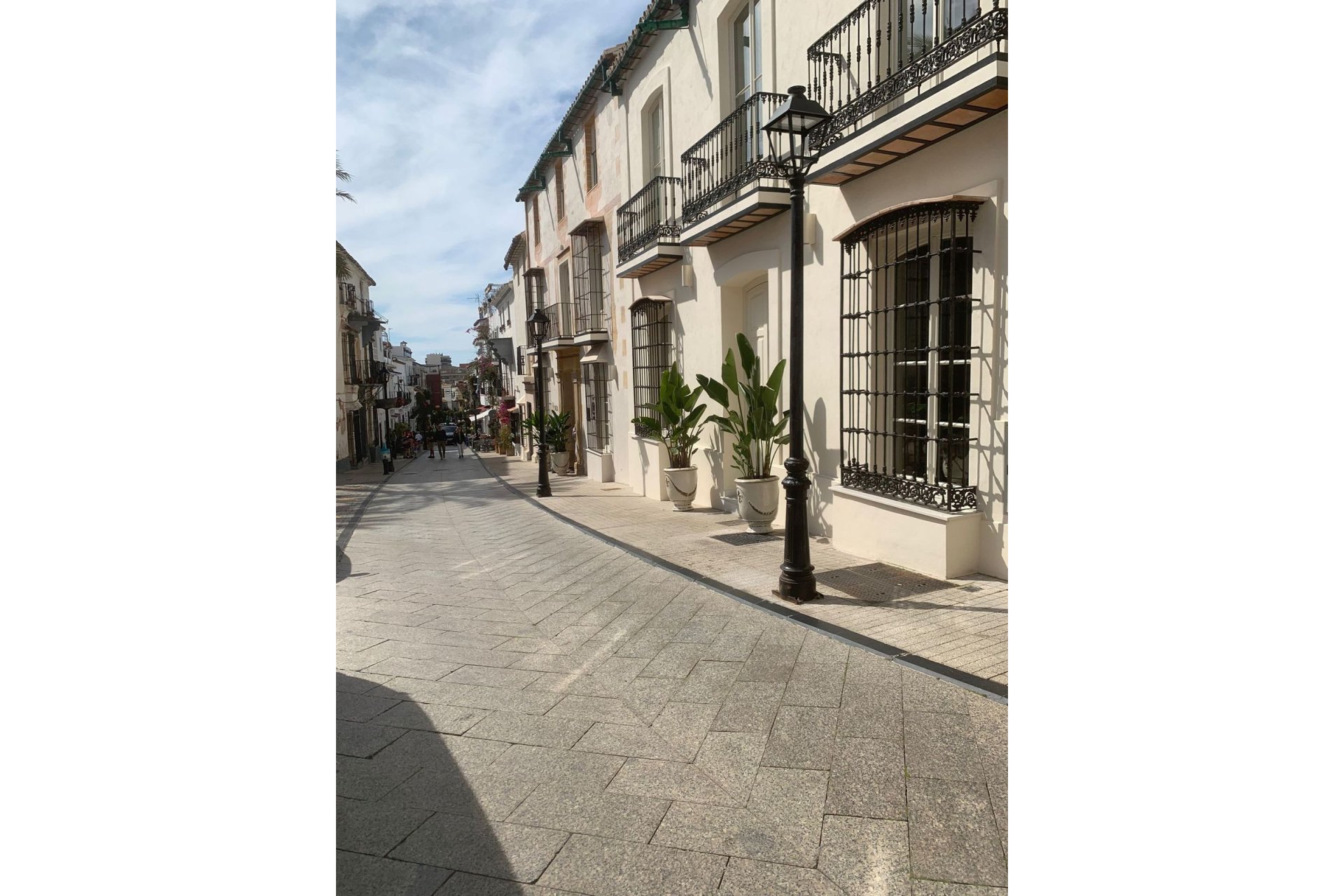 Resale - House - Townhouse - Marbella - Marbella Centro