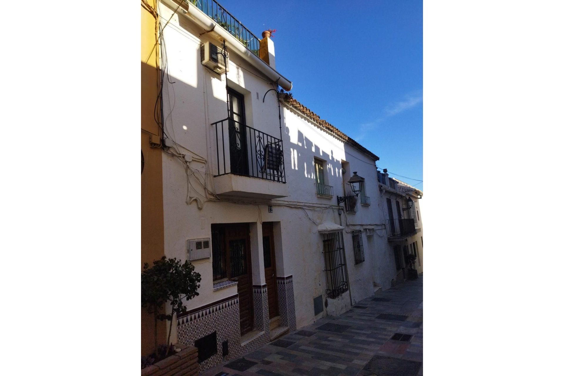 Resale - House - Townhouse - Marbella - Marbella Centro