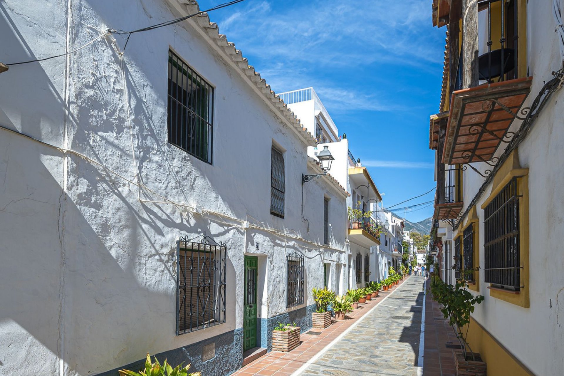 Resale - House - Townhouse - Marbella - Marbella Centro