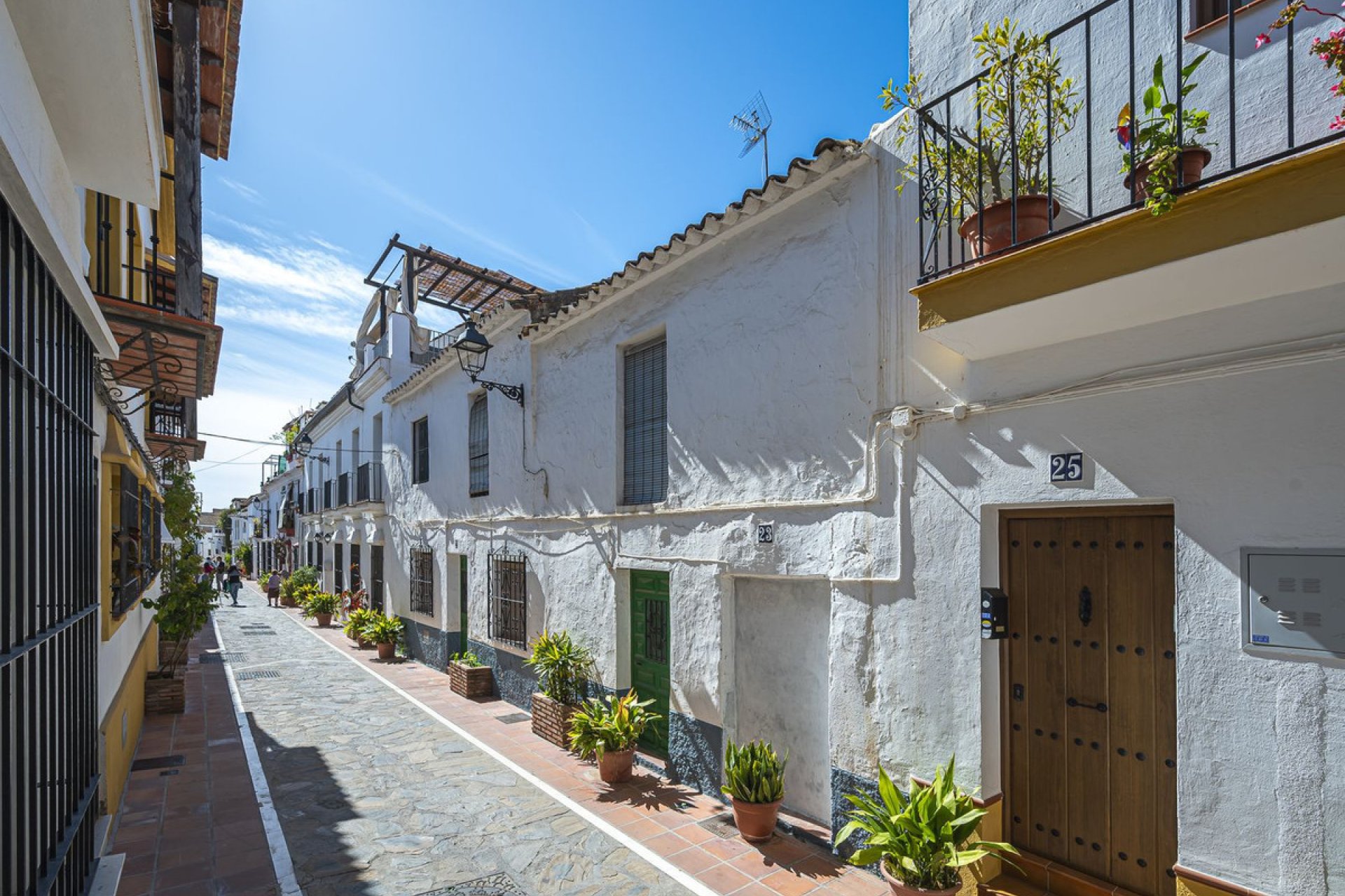 Resale - House - Townhouse - Marbella - Marbella Centro