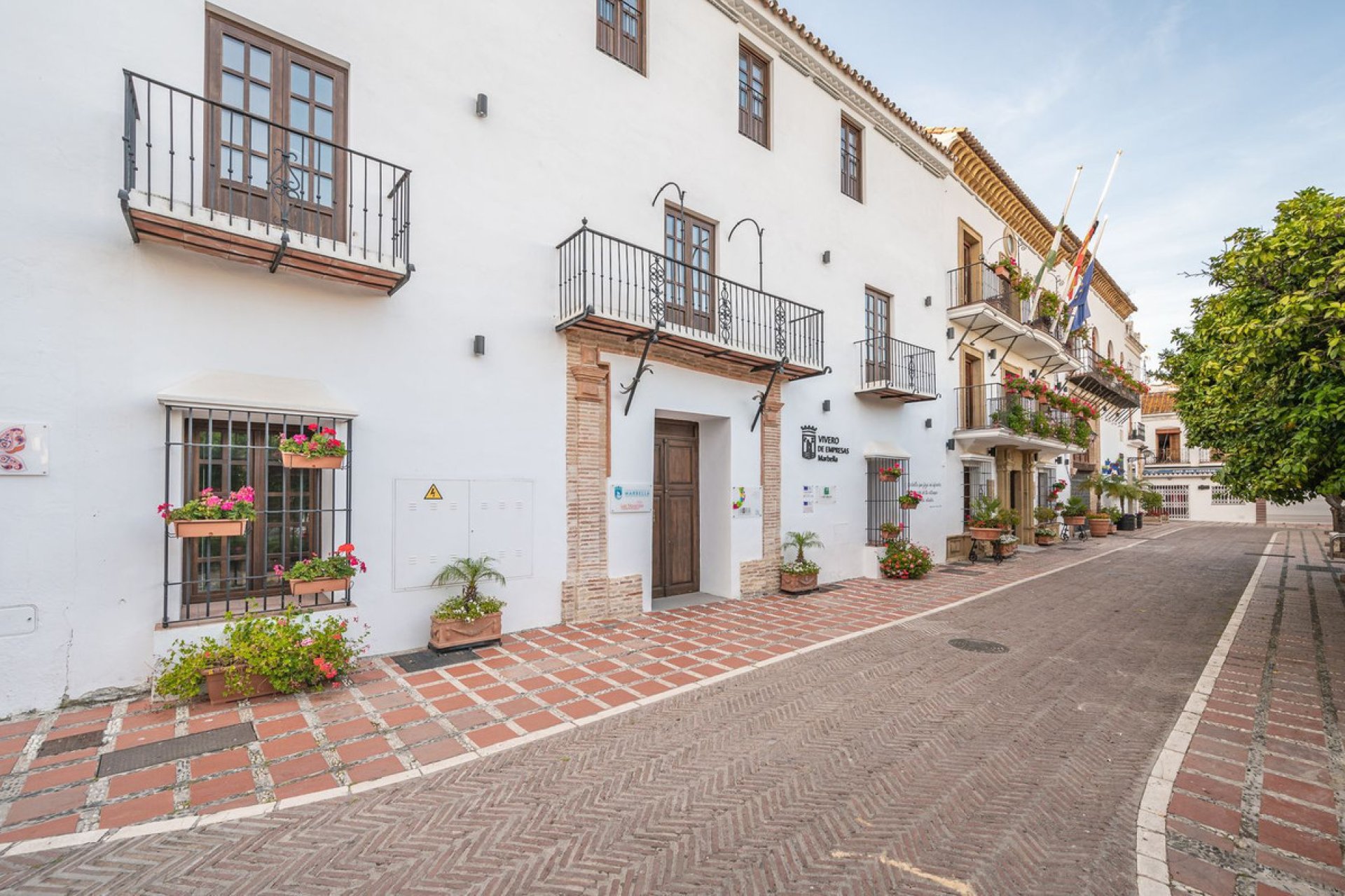 Resale - House - Townhouse - Marbella - Marbella Centro