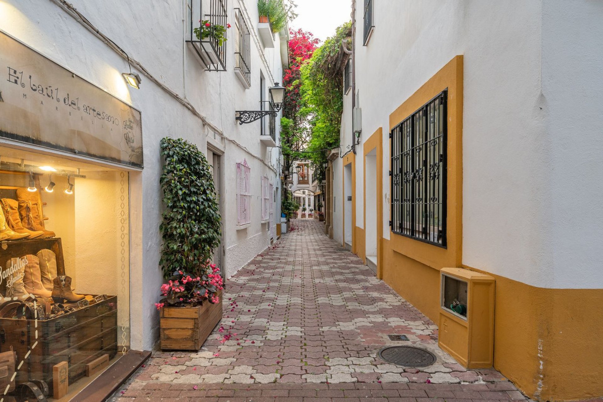 Resale - House - Townhouse - Marbella - Marbella Centro