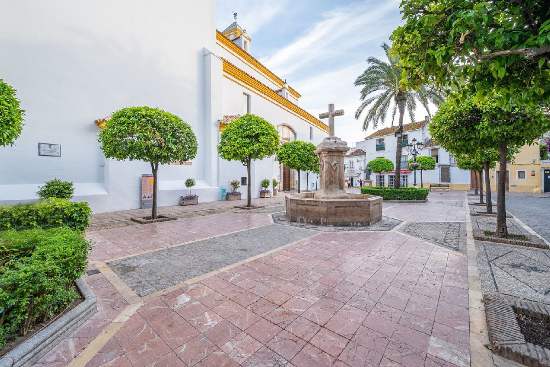 Resale - House - Townhouse - Marbella - Marbella Centro