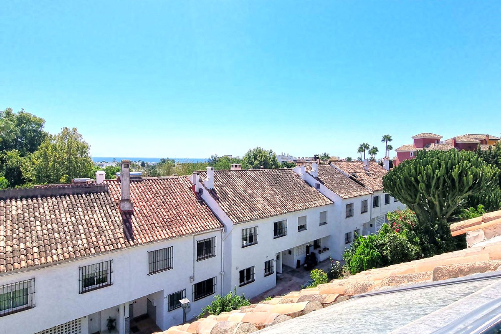 Resale - House - Townhouse - Marbella - Marbella Centro