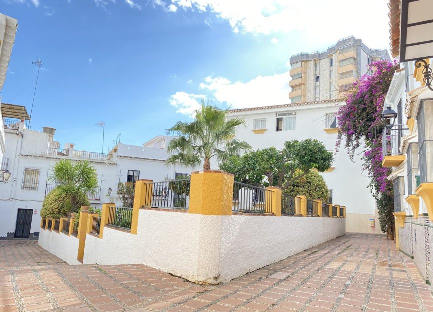 Resale - House - Townhouse - Marbella - Marbella Centro