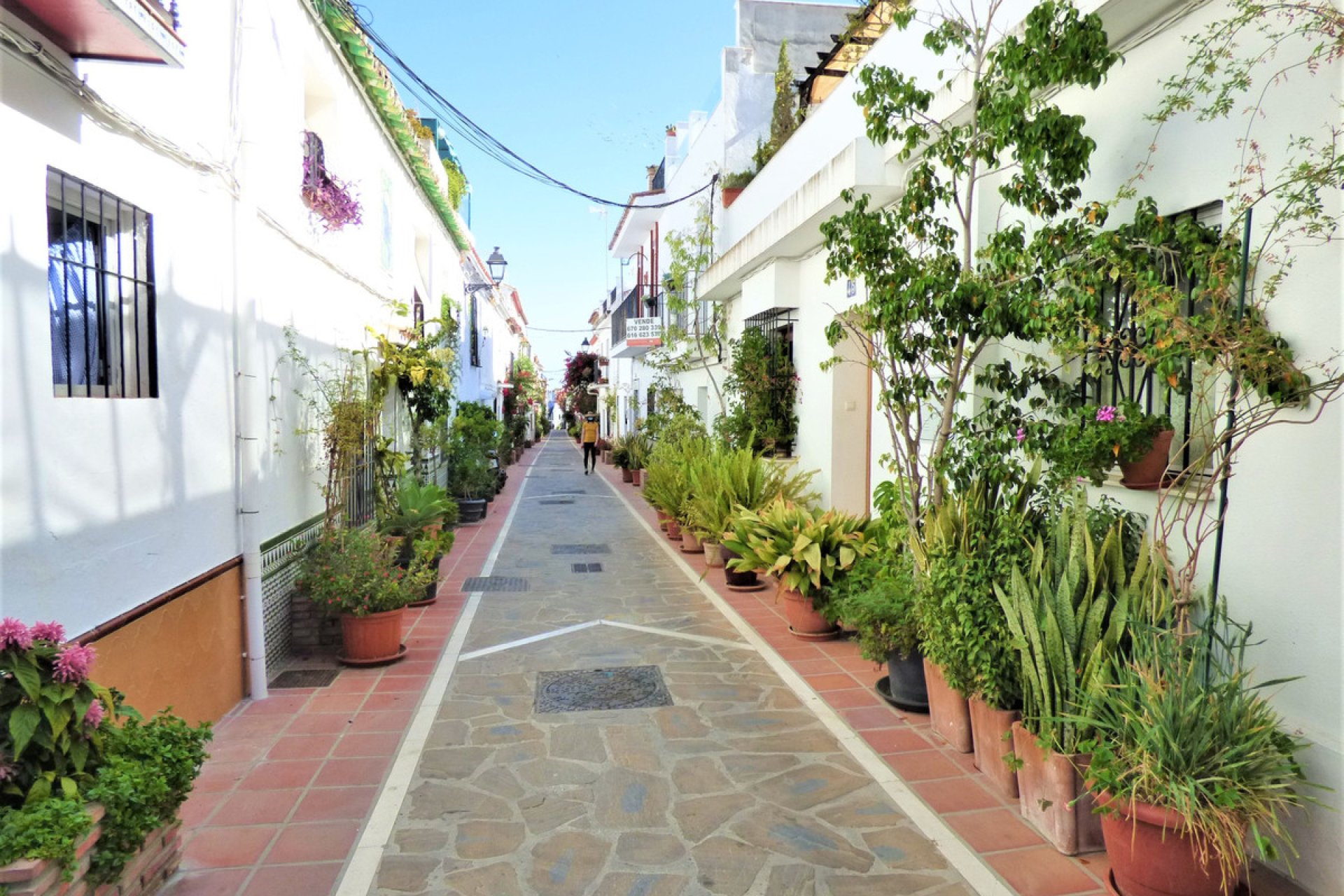 Resale - House - Townhouse - Marbella - Marbella Centro