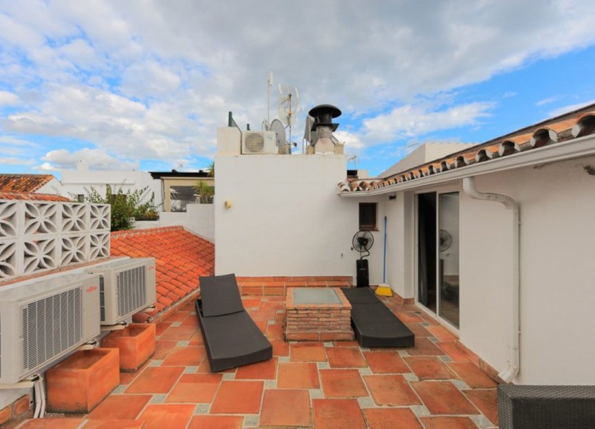 Resale - House - Townhouse - Marbella - Marbella Centro