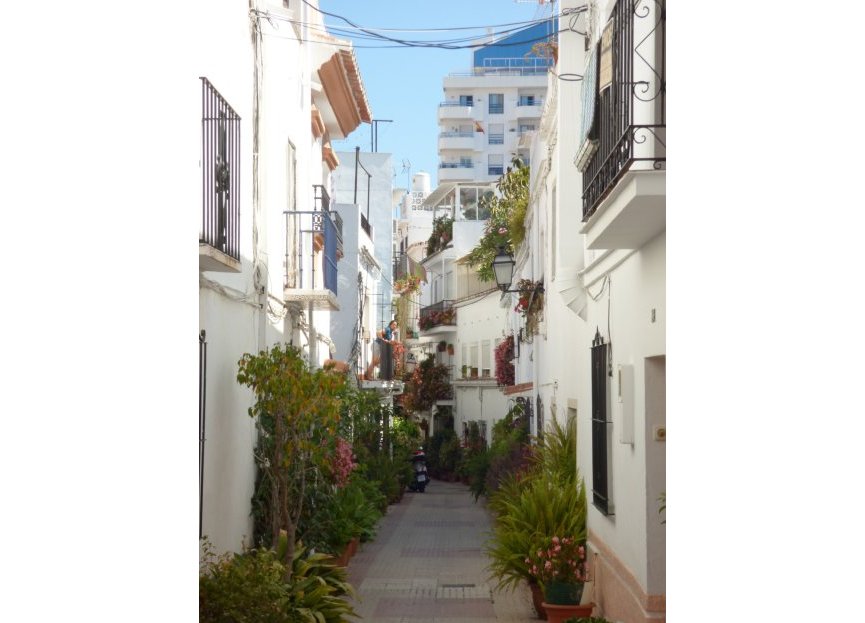 Resale - House - Townhouse - Marbella - Marbella Centro