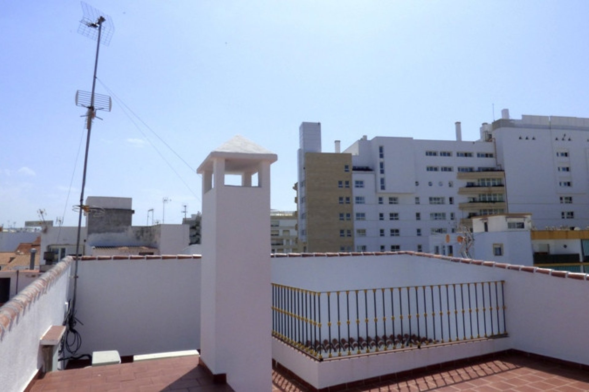 Resale - House - Townhouse - Marbella - Marbella Centro