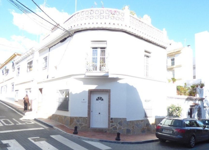 Resale - House - Townhouse - Marbella - Marbella Centro