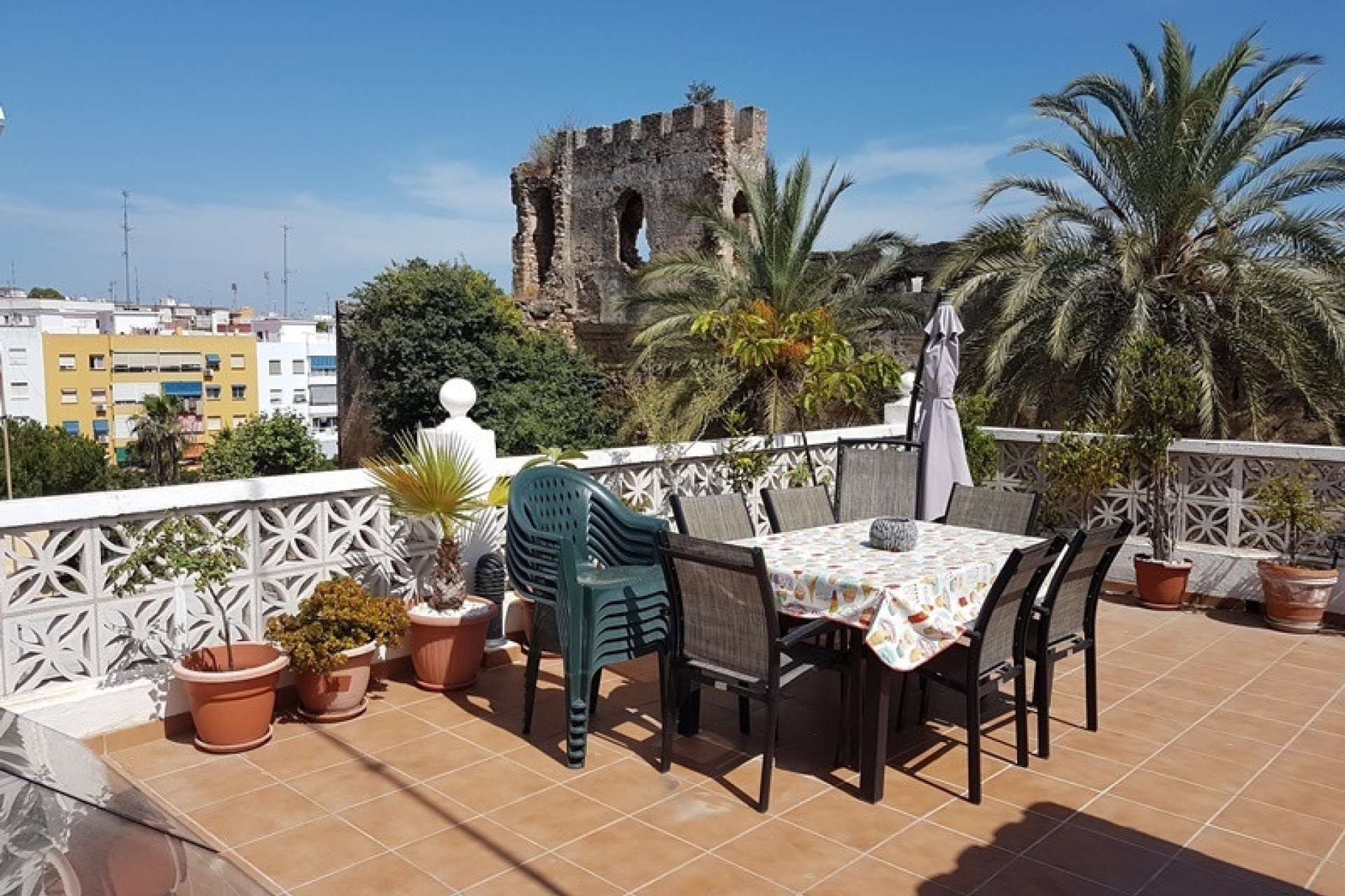 Resale - House - Townhouse - Marbella - Marbella Centro