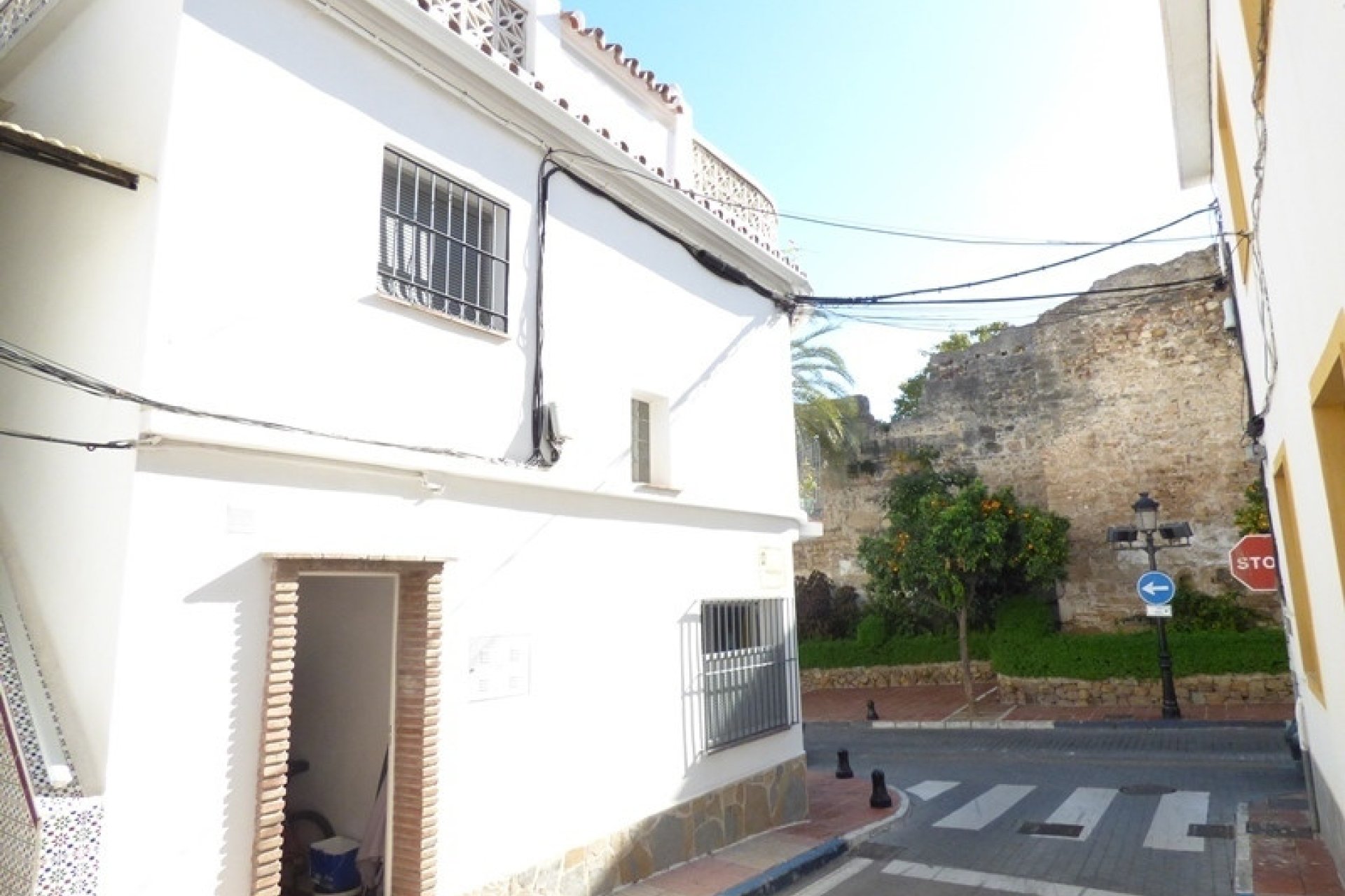 Resale - House - Townhouse - Marbella - Marbella Centro