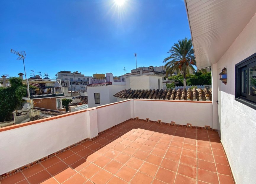 Resale - House - Townhouse - Marbella - Marbella Centro