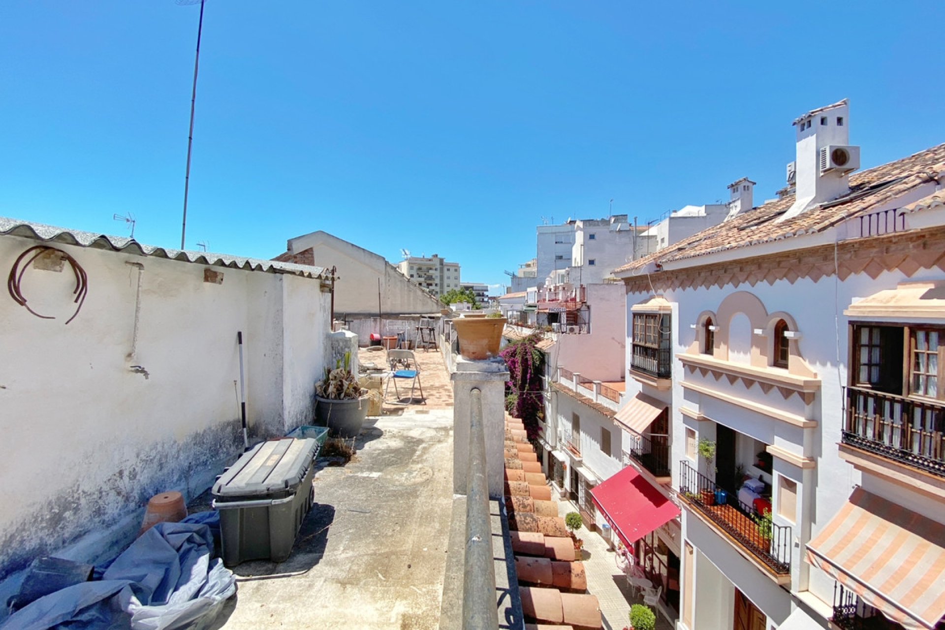 Resale - House - Townhouse - Marbella - Marbella Centro