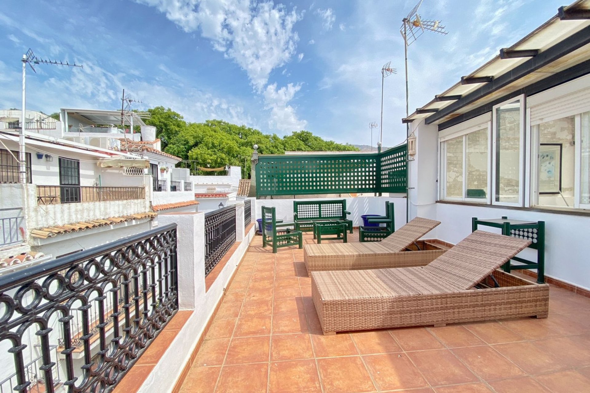 Resale - House - Townhouse - Marbella - Marbella Centro