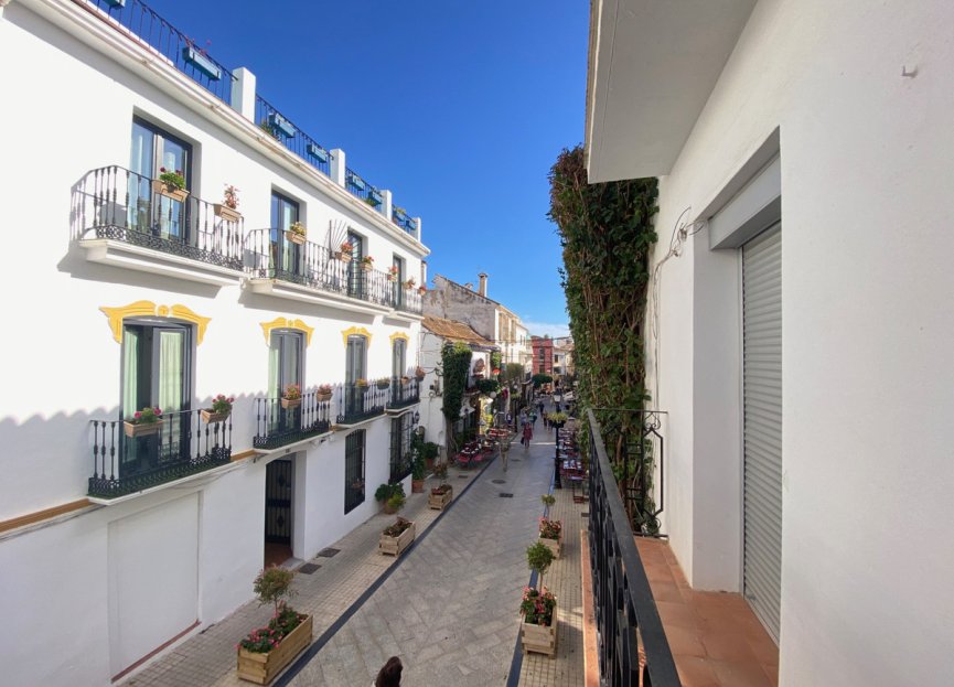 Resale - House - Townhouse - Marbella - Marbella Centro