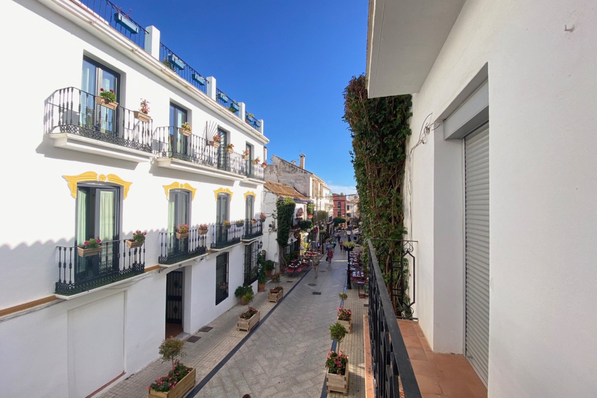 Resale - House - Townhouse - Marbella - Marbella Centro