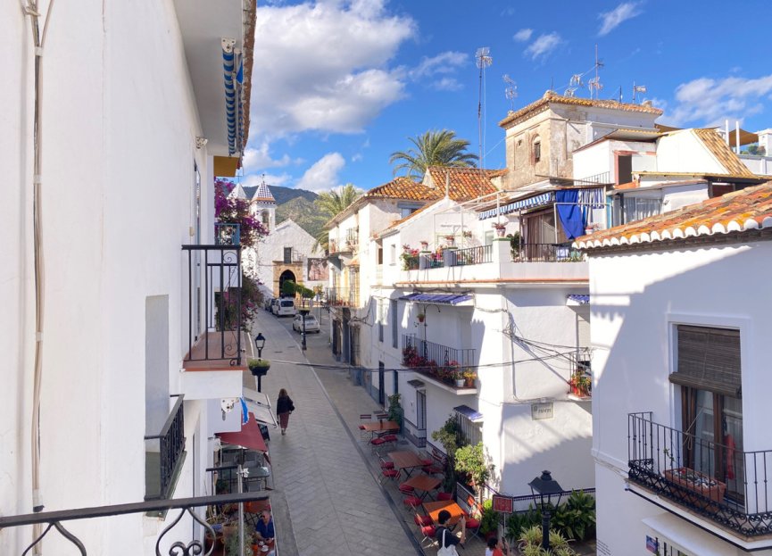 Resale - House - Townhouse - Marbella - Marbella Centro