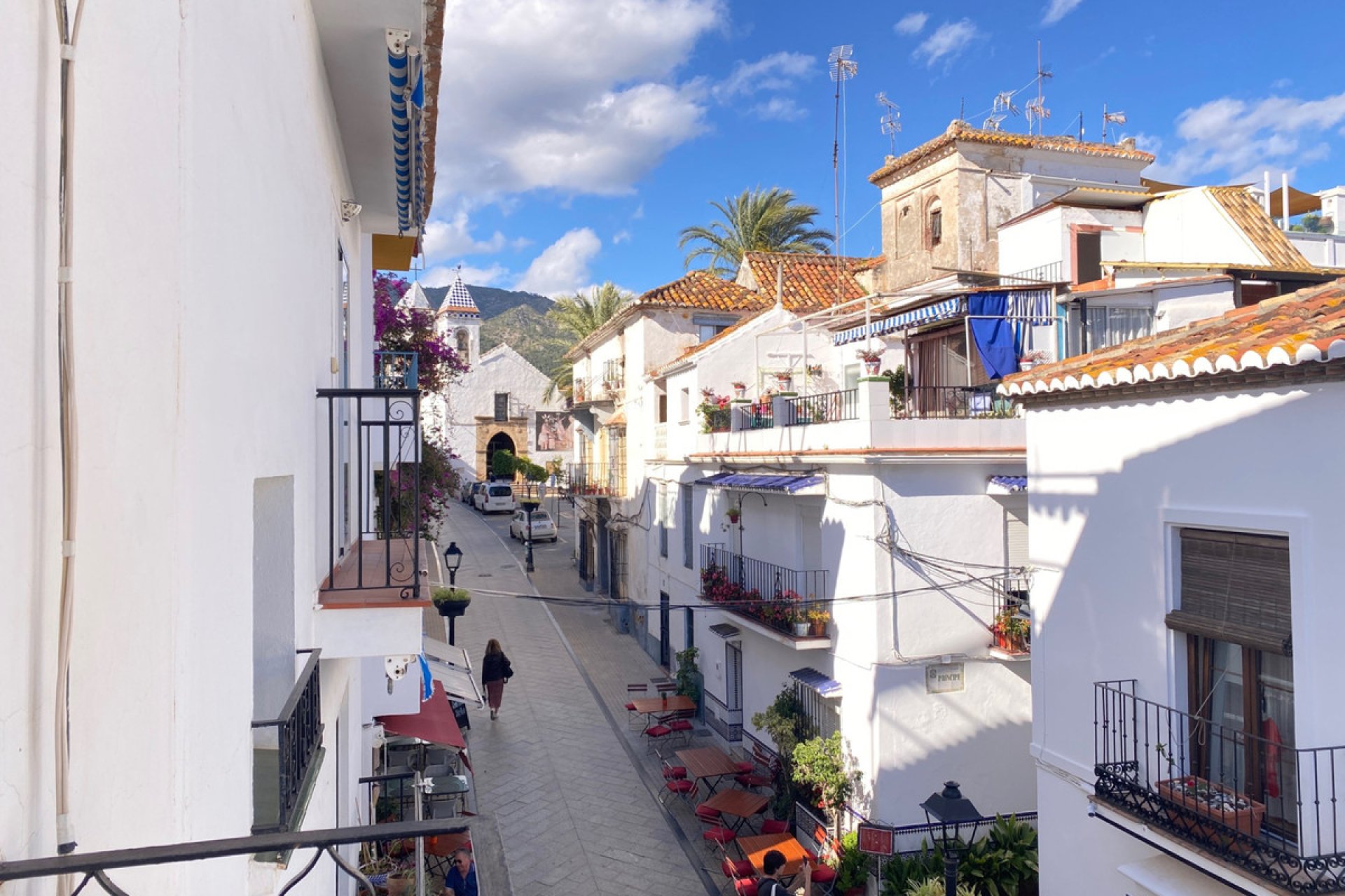 Resale - House - Townhouse - Marbella - Marbella Centro