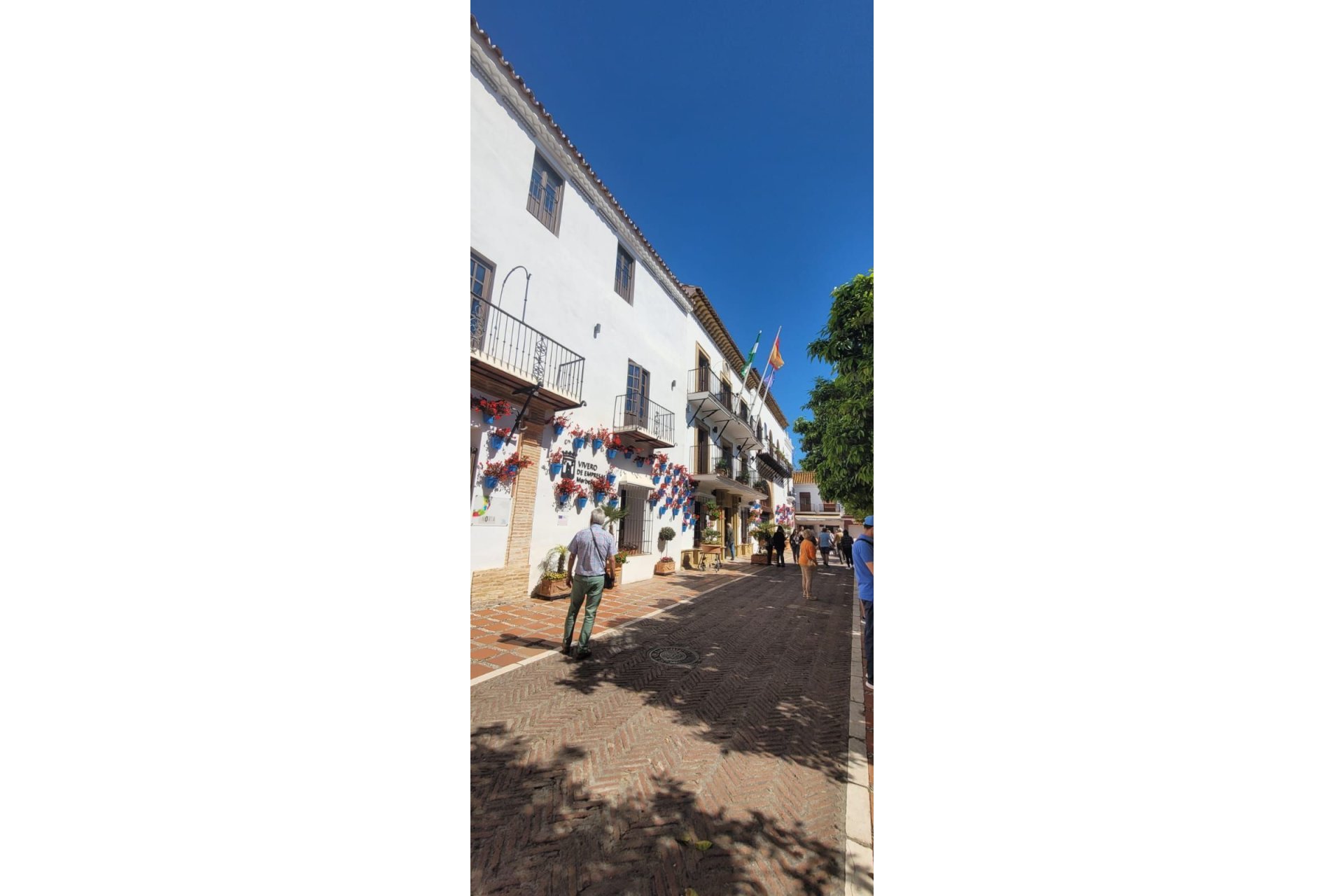 Resale - House - Townhouse - Marbella - Marbella Centro