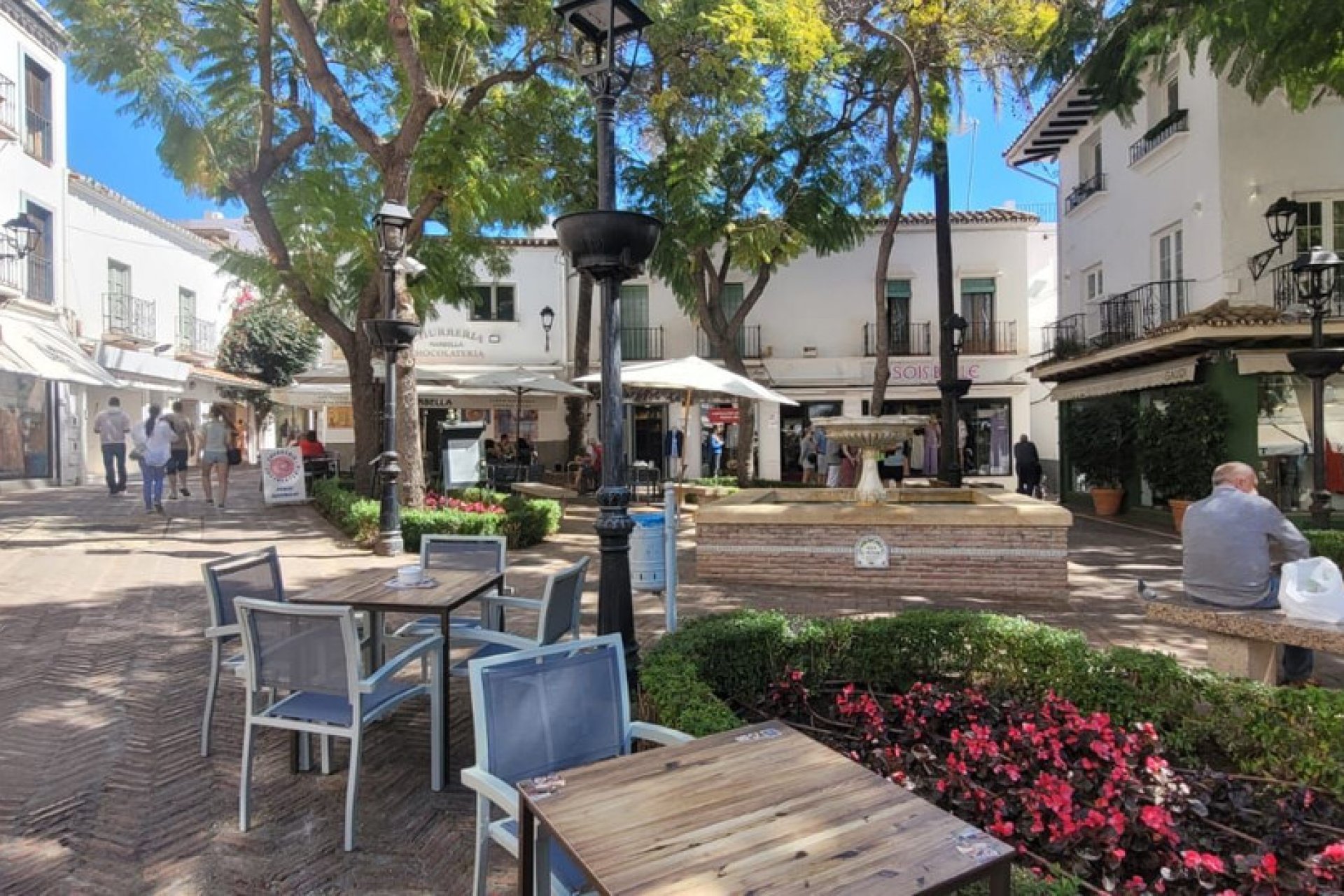 Resale - House - Townhouse - Marbella - Marbella Centro