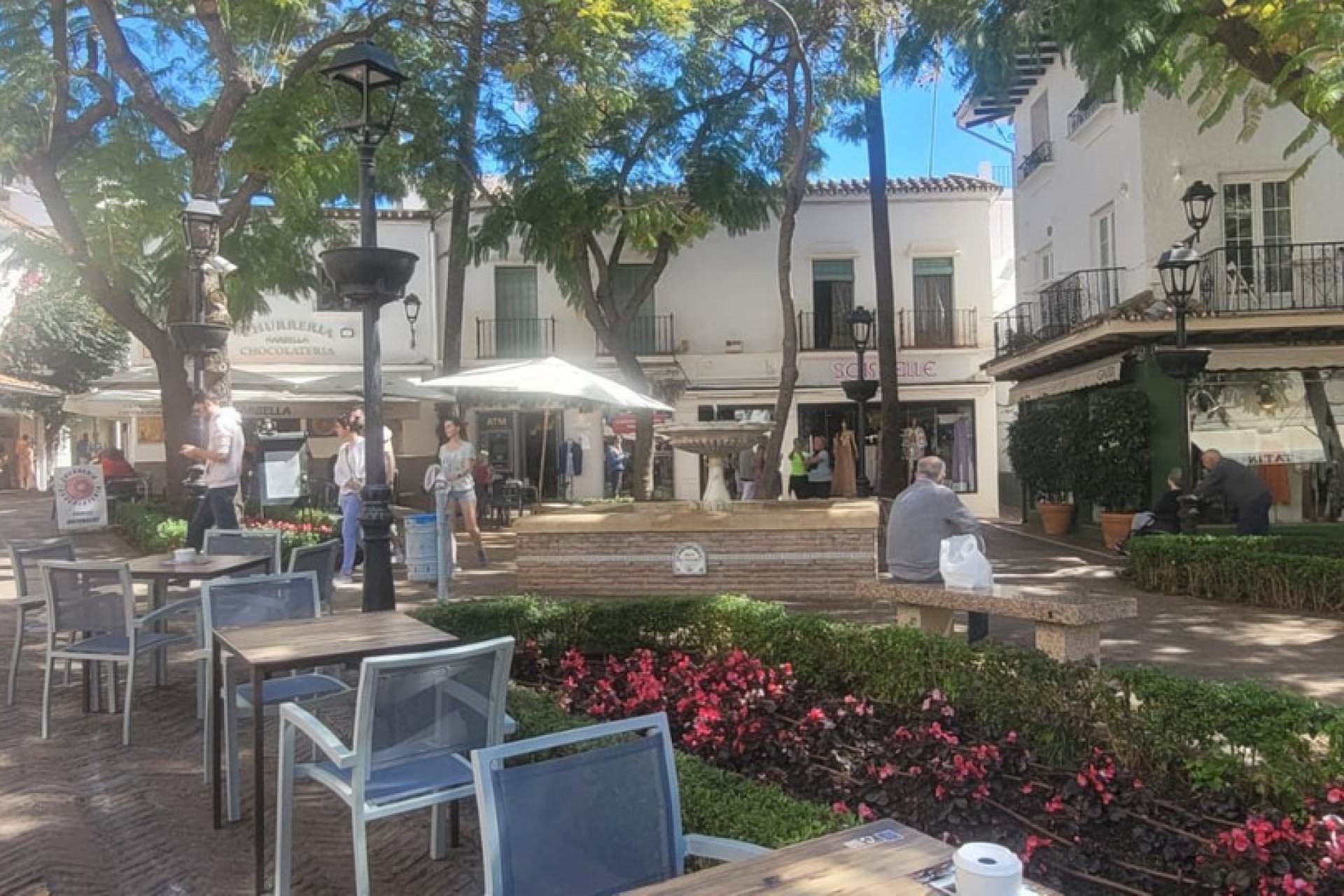 Resale - House - Townhouse - Marbella - Marbella Centro