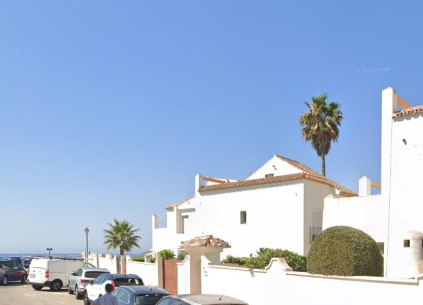 Resale - House - Townhouse - Marbella - Marbella Centro