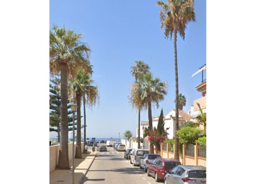 Resale - House - Townhouse - Marbella - Marbella Centro