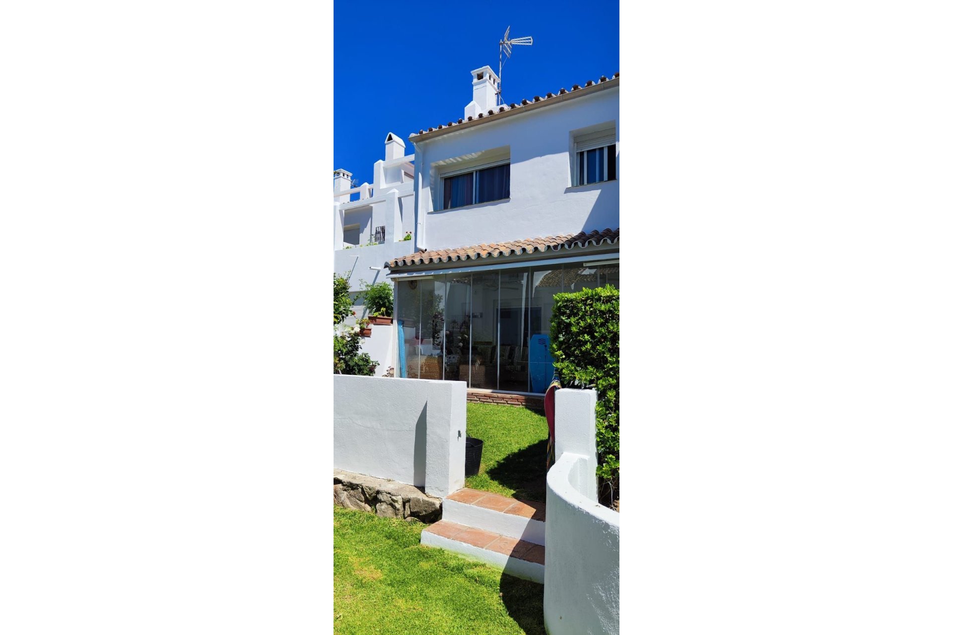 Resale - House - Townhouse - Marbella - Marbella Centro