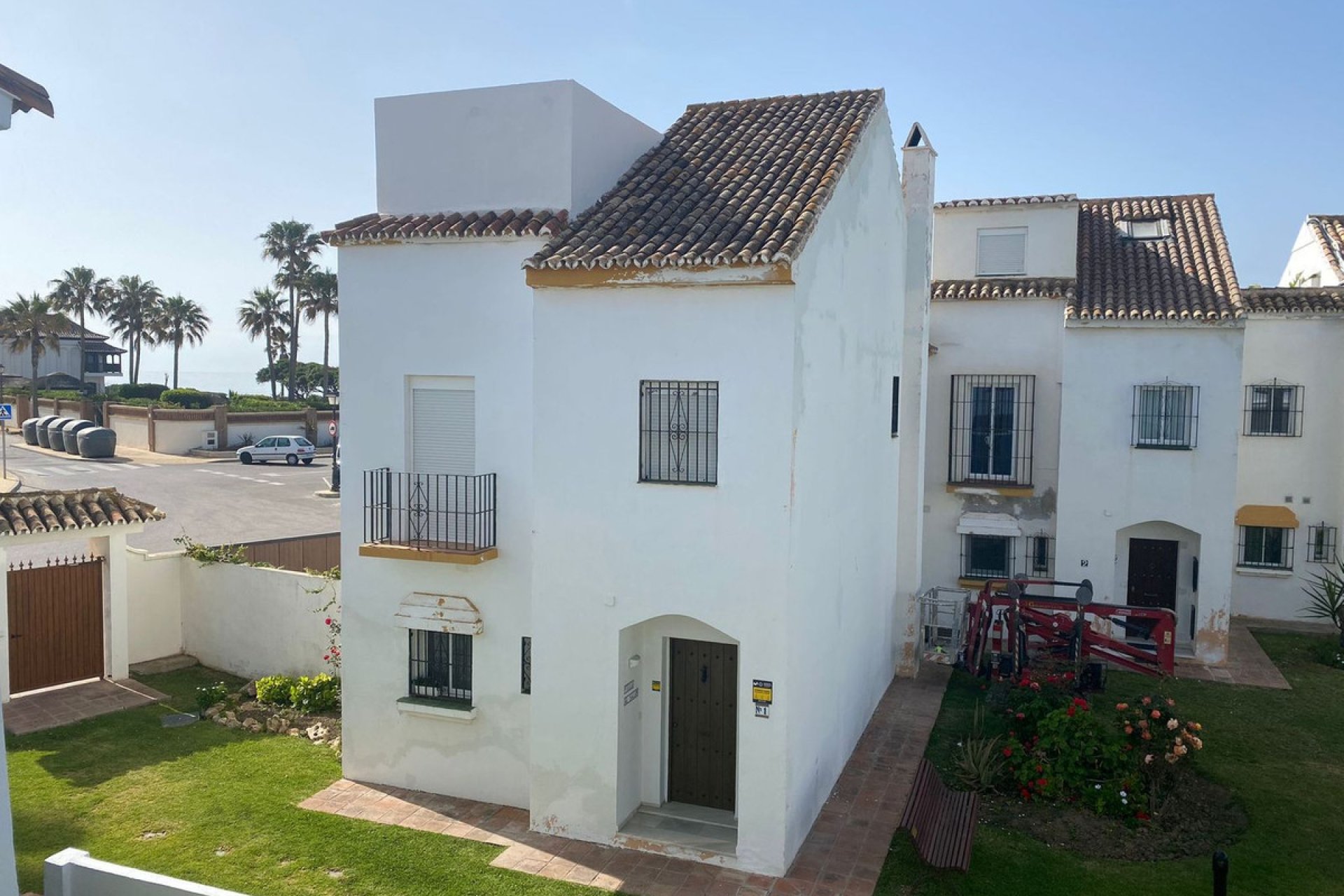 Resale - House - Townhouse - Marbella - Marbella Centro